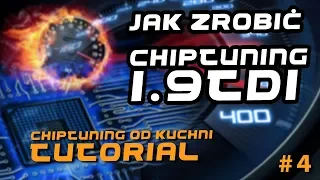 CHIPTUNING 1.9TDI Jak zrobic? - TUTORIAL | #Chiptuning od kuchni 4