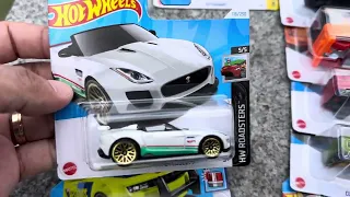 Hunting RARE Hot Wheels en Alcampo 2024 Collections i found ICE CHARGE