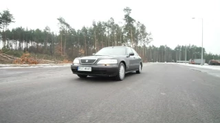 Honda Legend 3.5 V6 by JaniuG