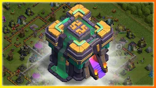 RATHAUS 14 IST DA! 😍💪 Clash of Clans * CoC [deutsch/german]