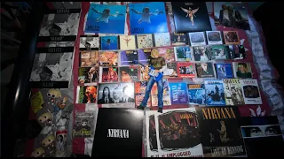 Nirvana/Kurt Cobain Collection 2020