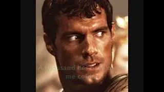 Henry Cavill - Here Without You (with lyrics)