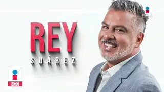 Noticias con Rey Suárez | Programa completo 1 de abril de 2024