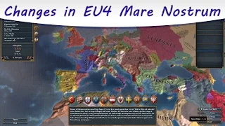 Europa Universalis 4: Mare Nostrum