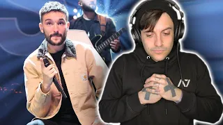 The Wanted - All Time Low, Gold Forever, Glad You Came (LIVE 2021) REACTION