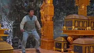 Kung Fu yoga final fight scene