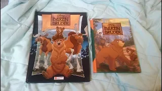 Disney Brother Bear ("Bärenbrüder") Storybook Review