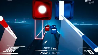 Beat Saber 'Multiplayer : Counting Stars - Expert'