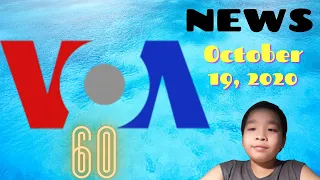 VOA60: October 19, 2020| Repeat by KEN TUBE