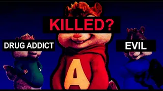 The Analog Horror of Alvin and the Chipmunks (how they broke up)