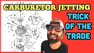 Carburetor jetting trick [YOU NEED TO KNOW THIS!]