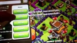 Clash of clans Glitch REAL for co leaders and leaders in a clan