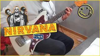 NIRVANA - Dumb (Guitar Cover)