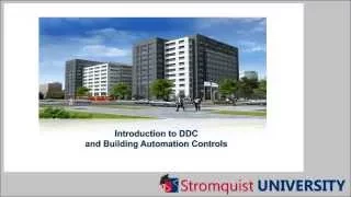 HVAC Tech School: Live P1: Intro to DDC and Building Automation Controls