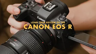 Canon EOS R Review 1 Year Later - Still one of the best (A LOT of sample images)