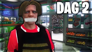 BLIVER TAGET SOM GIDSEL! - DANSK GTA 5 RP FIVEM