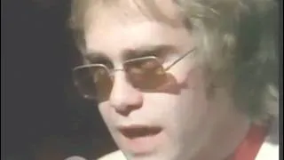 Elton John - Your Song (BBC's Top Of The Pops 1971)