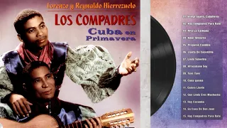 Los Compadres De Cuba Exitos Del Recuerdo - 20 Exitos De Los Compadres - Los Compadres De Cuba Mix