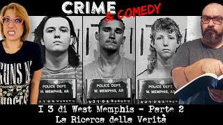 I 3 di West Memphis - Parte 2 - La Ricerca della Verità - 70