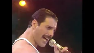 Queen - Radio Ga Ga (Live Aid, July 13, 1985) 60FPS