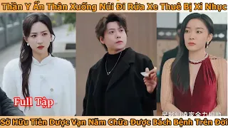 Thần Y Ẩn Thân Xuống Núi Đi Rửa Xe Thuê Bị Xỉ Nhục Lại Sở Hữu Tiên Dược Vạn Năm Chữa Được Bách Bệnh