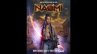 Naomi cancelled after 1 season at CW