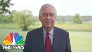 Watch Mitch McConnell's Full Speech At The 2020 RNC | NBC News