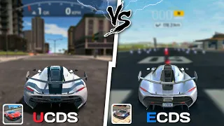 Ultimate Car Driving Simulator VS Extreme Car Driving Simulator |🤯|