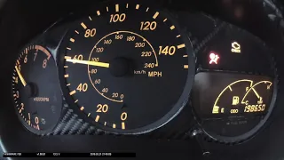 Celica GT 0-60 (~6.5 seconds)