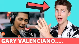 VOCAL COACH Reacts to GARY VALENCIANO Sings "SPAIN" Live on Wish 107.5 Bus (this is INSANE)