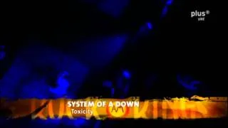 [HD]System Of A Down - Toxicity - Rock Am Ring 2011