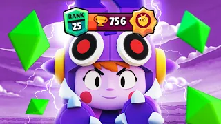 Rank 25 Mega Beetle Bea in Showdown🐝