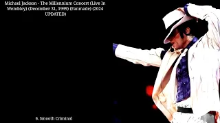 Michael Jackson - Smooth Criminal (The Millennium Concert Live In Wembley) (1999) (Fanmade)