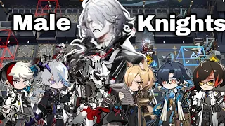 13-21, 7 Male Ops Only!  | Arknights