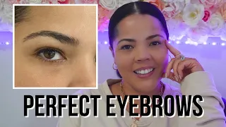 Eyebrow Shaping At Home | How To Shape Eyebrows