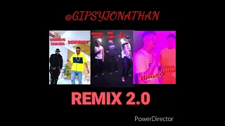 Escopeta Remix 2.0 - Deikirisy,Moncho Chavea,Original Elias,Big Lois,El Greco,Jthyago,Oscar El Ruso.