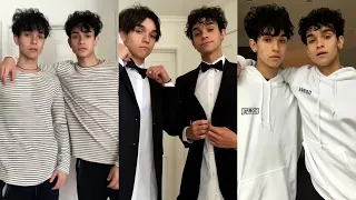 The Most Viewed TikTok Compilations Of Lucas and Marcus - TikTok for Fun