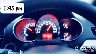 Top Speed Of Kia Picanto