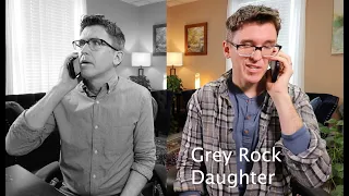 Grey Rock Role Play - Narcissistic Mother - Wedding