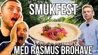 FRÆK FLÆSK MED RASMUS BROHAVE | Jacob & Co på Smukfest