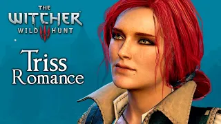 Triss Merigold Complete Romance ★ The Witcher 3: Wild Hunt