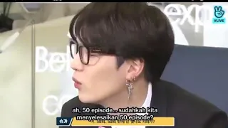 RUN BTS eps 49 sub indonesia