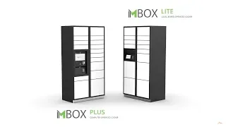 mBOX Lite & mBOX Plus Automated Smart Lockers