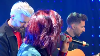 Trois Vagues - Les corons (Live) - Le Grand Studio RTL