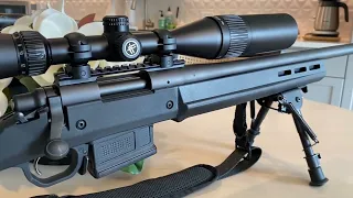 Remington 700 ADL Varmint 6.5 Creedmoor Review + Shoot