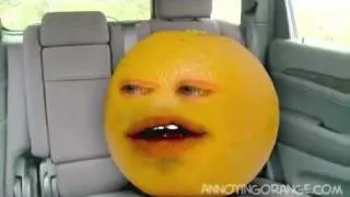 Annoying Orange: Orange After Dentist (перевод от 5p74)