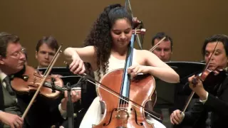 Haydn Cello Concerto in C - 3rd movement