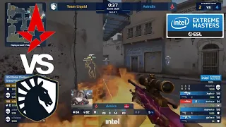 Astralis vs Liquid - Grand Final - IEM Global Challenge 2020 - Highlights - CSGO