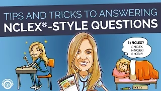 Tips and Tricks to Mastering NCLEX®-Style Questions in 2020 | Picmonic Nursing Webinar