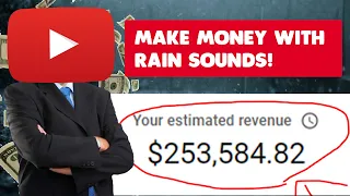 How To Make $1,000 Per Day Posting Rain Videos (Side Hustle)